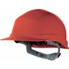 DELTA Delta Plus BEZPEČNOSTNÁ PRILBA S MANUÁLNYM NASTAVENÍM ZIRCON 1 - Červená, NASTAVITEĽNÁ Červená, NASTAVITEĽNÁ
