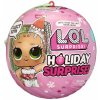 l.o.l. surprise holiday supreme – sviatočné prekvapenie