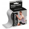 Pino Tape Pro Sport Kineziologický tejp Strieborná 5 cm x 5 m