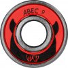 Wicked ABEC9 Freespin Tube 16ks