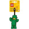 LEGO Stationery LEGO Iconic Jmenovka na zavazadlo Varianta: Jmenovka Kaktus