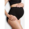Carriwell Nohavičky tehotenské podporné čierne Veľ. M