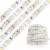 LED pásik 12V 48W 600LED 2835 teplý 8mm 5m
