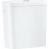 Grohe Bau Ceramic Splachovacia nádrž k WC kombi, 34x15 cm, bočný prívod vody, alpská biela 39437000-GR