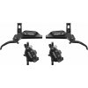SRAM Maven Base Stealth – 4-piestikové MTB brzdy