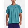 Under Armour Pánske tričko UA Tech 2.0 SS Tee Novelty Modrá MD