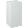 Sapho ESPACE skrinka 35x78x32cm, 1x dvierka, ľavá/pravá, biela matná ESC630-3131