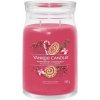 Yankee Candle Signature Peppermint Pinwheels 567g