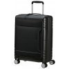 American Tourister HELLO CABIN SPINNER 55/20 EX. Onyx Black Hello Cabin 45 l 149416-8412