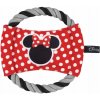 Preťahovadlo pre psa For Fan Pets Pre zábavné zvieratká Ťahadlo so šnúrou Minnie 15 cm - hračka pre psov