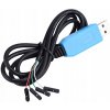 PREVODNÍK USB NA RS232 TTL PL2303TA KÁBEL