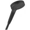 Sprchová hlavica Hansgrohe Vernis Blend čierny mat 26340670