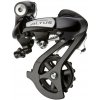 SHIMANO Prehadzovačka Altus M310 7/8-k. bez háku čierna