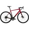 Trek Domane AL 2 - Crimson to Dark Carmine Fade 54