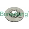 Brzdový kotúč (cena za 1ks) BORSEHUNG B11375