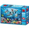 Puzzle 3D - Delfíni