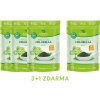 Bonitas Balíček BIO Chlorella prášok 3+1 zdarma