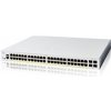 Cisco Catalyst switch C1300-48P-4X (48xGbE,4xSFP+,48xPoE+,375W) - REFRESH