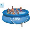 INTEX 28132GN Easy Set – Bazén 366 × 76 cm s kartušovou filtráciou