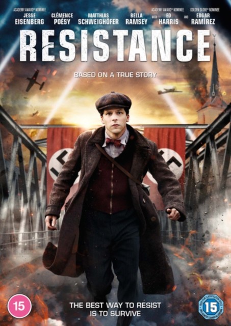 Resistance DVD