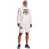 Pánske šortky Under Armour RIVAL TERRY CLLGT SHORT-WHT XL