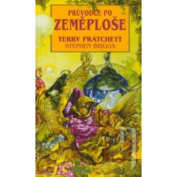 Průvodce po Zeměploše - Terry Pratchett, Stephen Briggsem