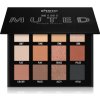 BPerfect Muted paletka očných tieňov Mini 115 g