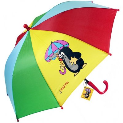 BINO Deštník KRTEK krteček *Dětské deštníky* od 12,57 € - Heureka.sk