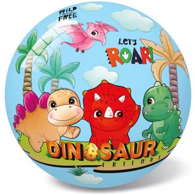 Star Lopta Dinosaurus Friends