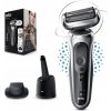 Braun Series 7 71-S7200cc Silver