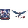 Akčná figúrka Captain America: Brave New World Legend Series - Captain America 15 cm