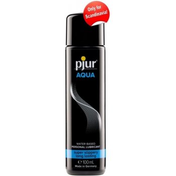 Pjur Backdoor Glide vodní báze 100 ml