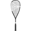 Squashová raketa Dunlop BLACKSTORM TITANIUM čierna,sivá