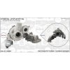 Plniace dúchadlo OES PARTSProduct line OES-PARTS Turbodúchadlo ES-07-0263 (ES070263) EAN: 5902276128486