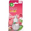 Air Wick tekutá náplň do elektrického osviežovača Ružový sekt a maliny 19 ml, sekt+maliny