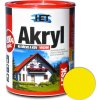 Het Akryl lesk 0825 0,7kg+0,2kg červená