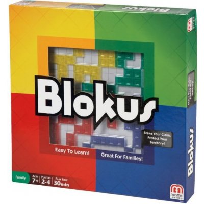 Mattel Blokus