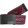 Meatfly Draco - Dark Wine/Violet one size