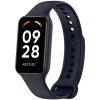 Remienok Xiaomi Mi Band 8 Active silikónový tmavo-modrý
