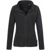 Stedman® Dámska fleecová mikina ST5100 Black Opal XXL