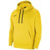 Nike mikina s kapucňou žltá