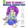 How to Draw Manga Characters