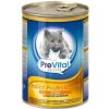 PreVital Cat s králikom, hydinou a mrkvou 415 g