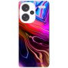Picasee silikónový prehľadný obal pre Xiaomi Redmi Note 13 Pro+ 5G - Electric