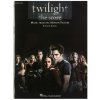 MS Carter Burwell: Twilight - The Score (Piano Solo)