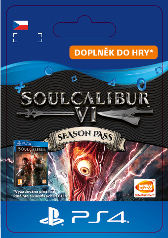 Soul Calibur 6 Season Pass