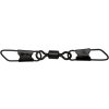 Dam Obratlík S Karabinkou Detek Double Link Swivel veľ.12 10 ks