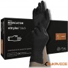 Mercator Medical nitrylex black čierne 100 ks
