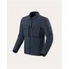 REVIT košele YALETOWN dark blue - L