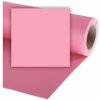 Colorama papierové pozadie 1.35 x 11m Carnation